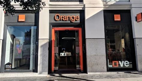 Tiendas Orange en Toledo Fuensalida 